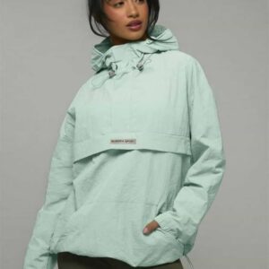 Дамско анорак яке Musera Sport Nylon Half Zip