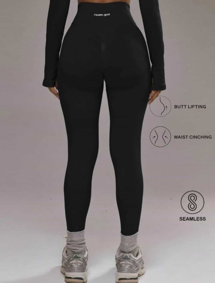 Дамски дълъг клин Musera – high waist стягащ силует