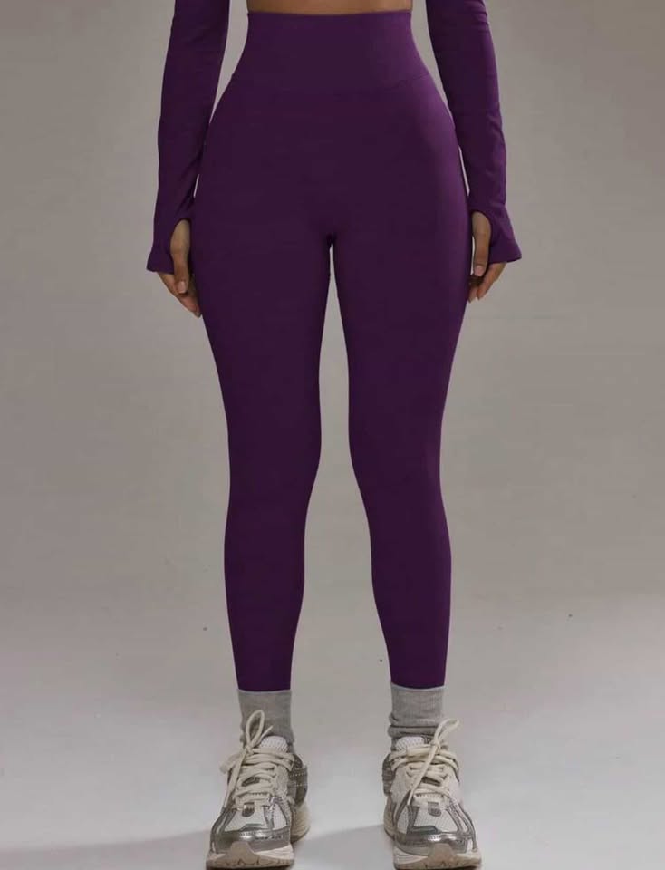 Дамски дълъг клин Musera – high waist стягащ силует - Image 4