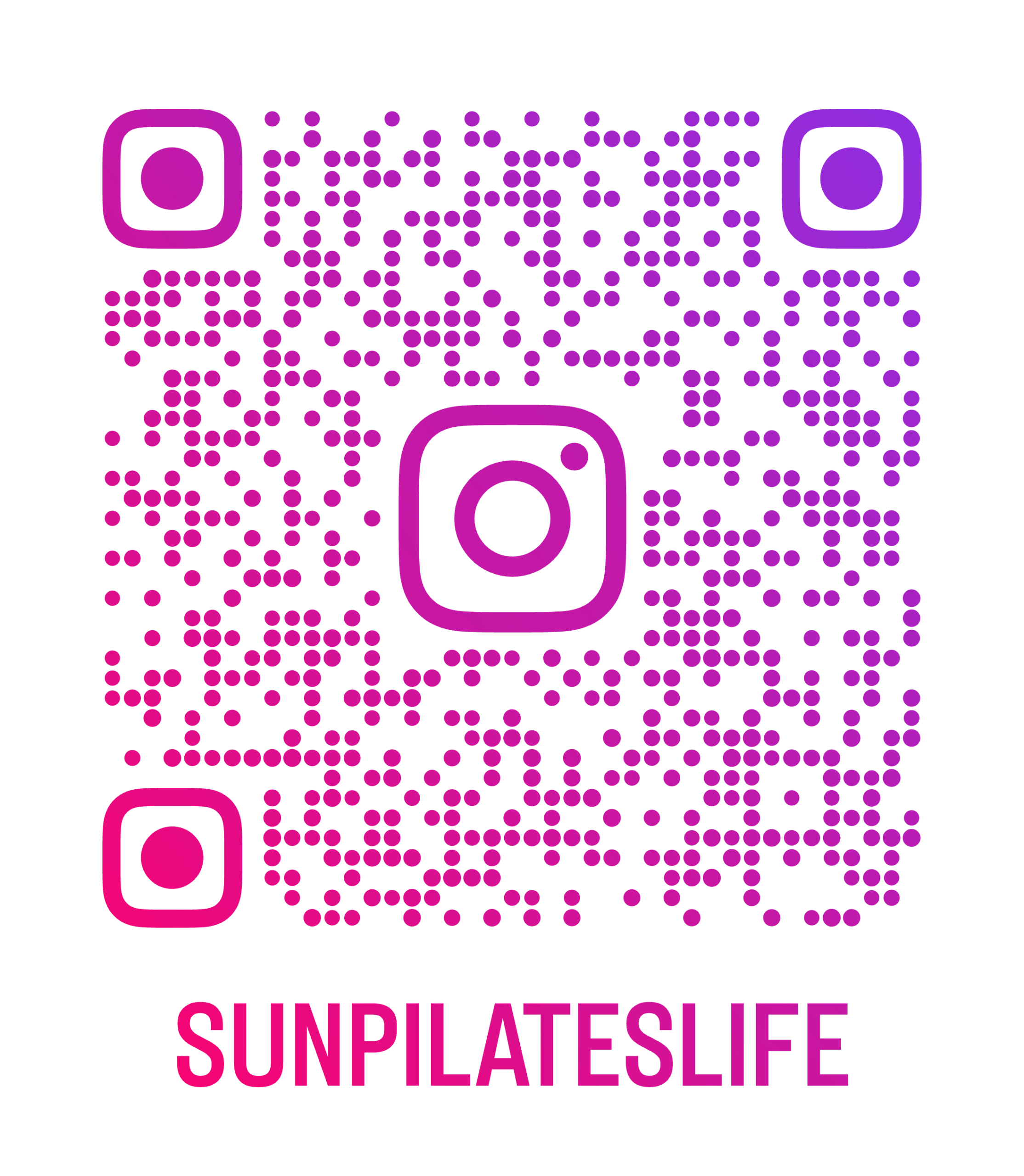 QR код за Instagram