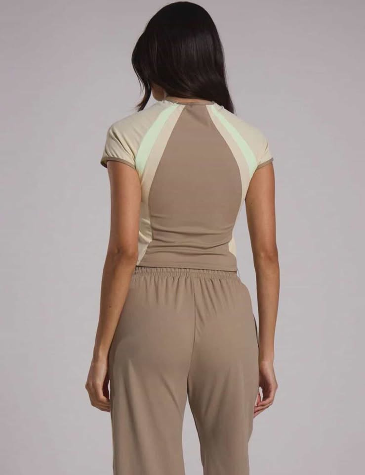 Дамско долнище Musera Sport – Straight Leg Jogger - Image 2