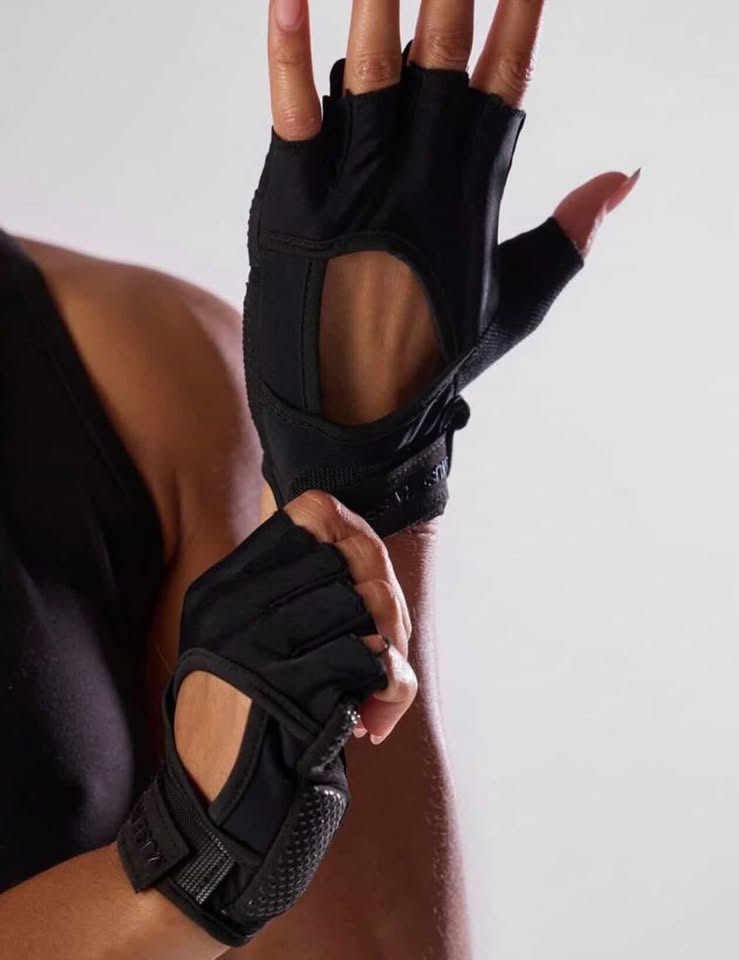 Дамски спортни ръкавици Musera Sport (без пръсти) - Image 2