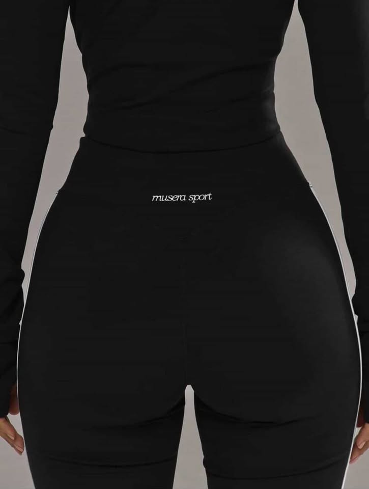 Дамски спортен клин Musera Sport (ленти) - Image 4
