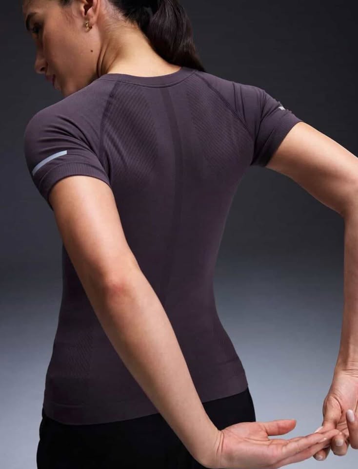 Дамска спортна рипс тениска Musera Sport (Seamless) - Image 2