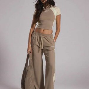Дамско долнище Musera Sport – Straight Leg Jogger