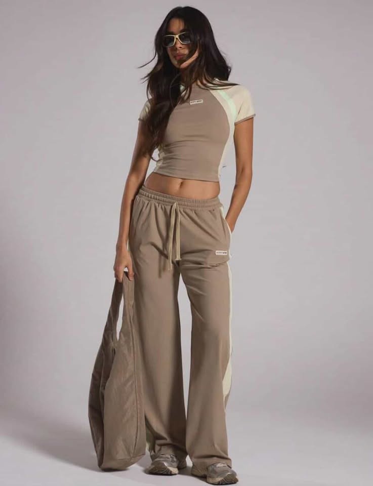 Дамско долнище Musera Sport – Straight Leg Jogger