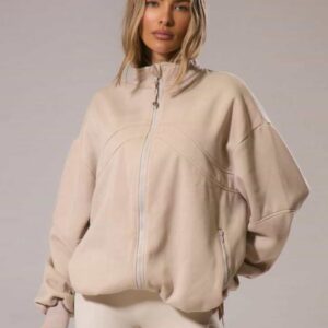 Дамско горнище (връхна дреха) Musera Sport (Seamless)
