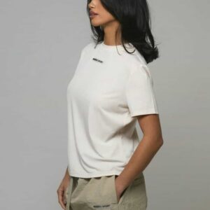 Дамска тениска Musera – класически изчистен модел
